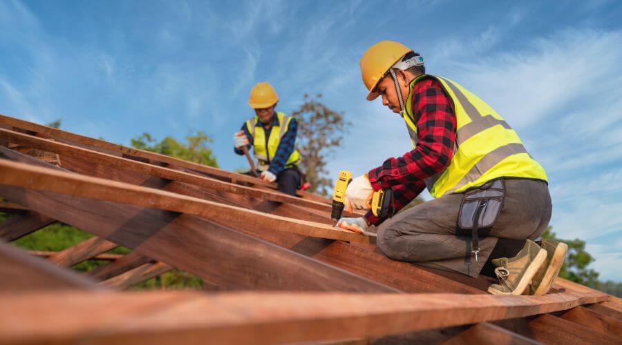 GAF Timberline shingles installer in Elverta, CA